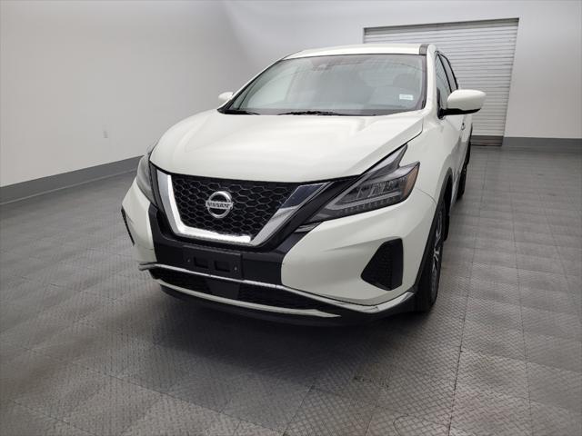 used 2022 Nissan Murano car, priced at $24,295