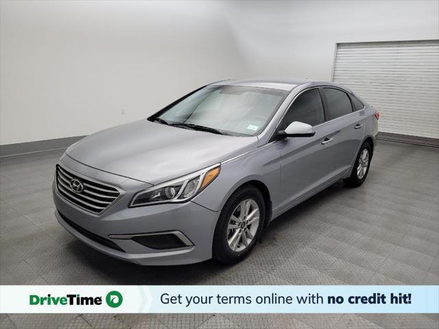 used 2016 Hyundai Sonata car, priced at $12,395