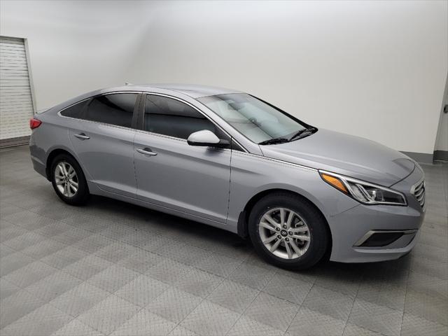 used 2016 Hyundai Sonata car, priced at $12,395