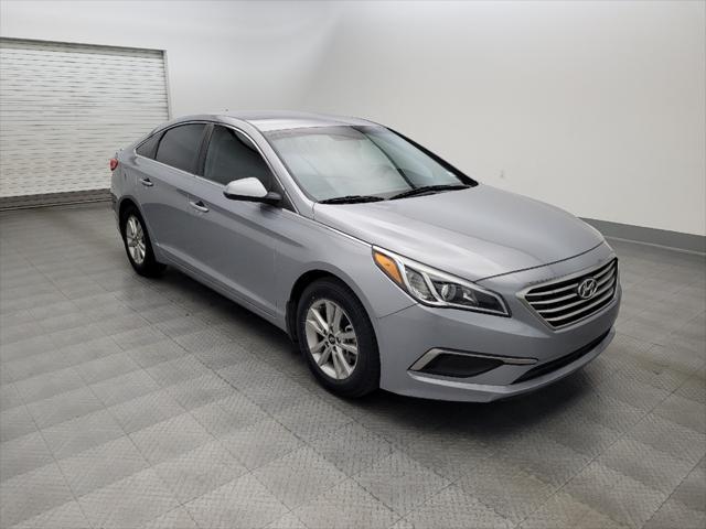 used 2016 Hyundai Sonata car, priced at $12,395