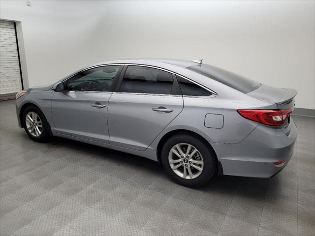 used 2016 Hyundai Sonata car, priced at $12,395