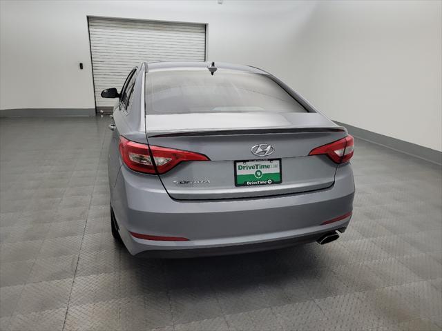 used 2016 Hyundai Sonata car, priced at $12,395