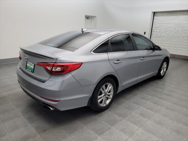 used 2016 Hyundai Sonata car, priced at $12,395