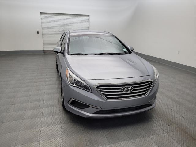 used 2016 Hyundai Sonata car, priced at $12,395