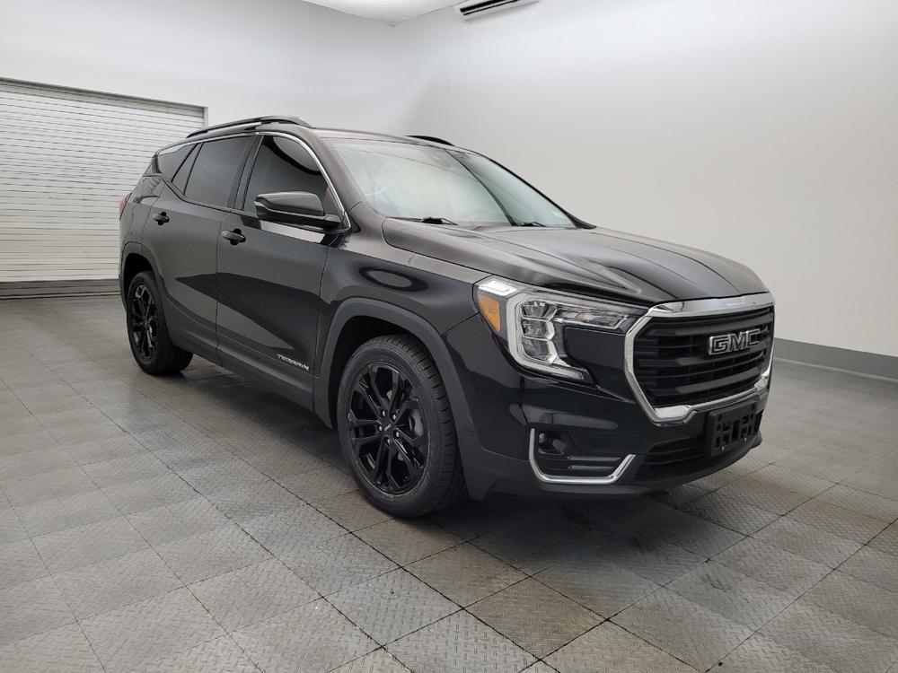 used 2022 GMC Terrain car, priced at $25,295