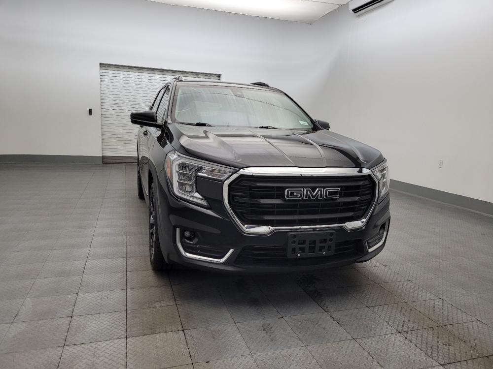 used 2022 GMC Terrain car, priced at $25,295