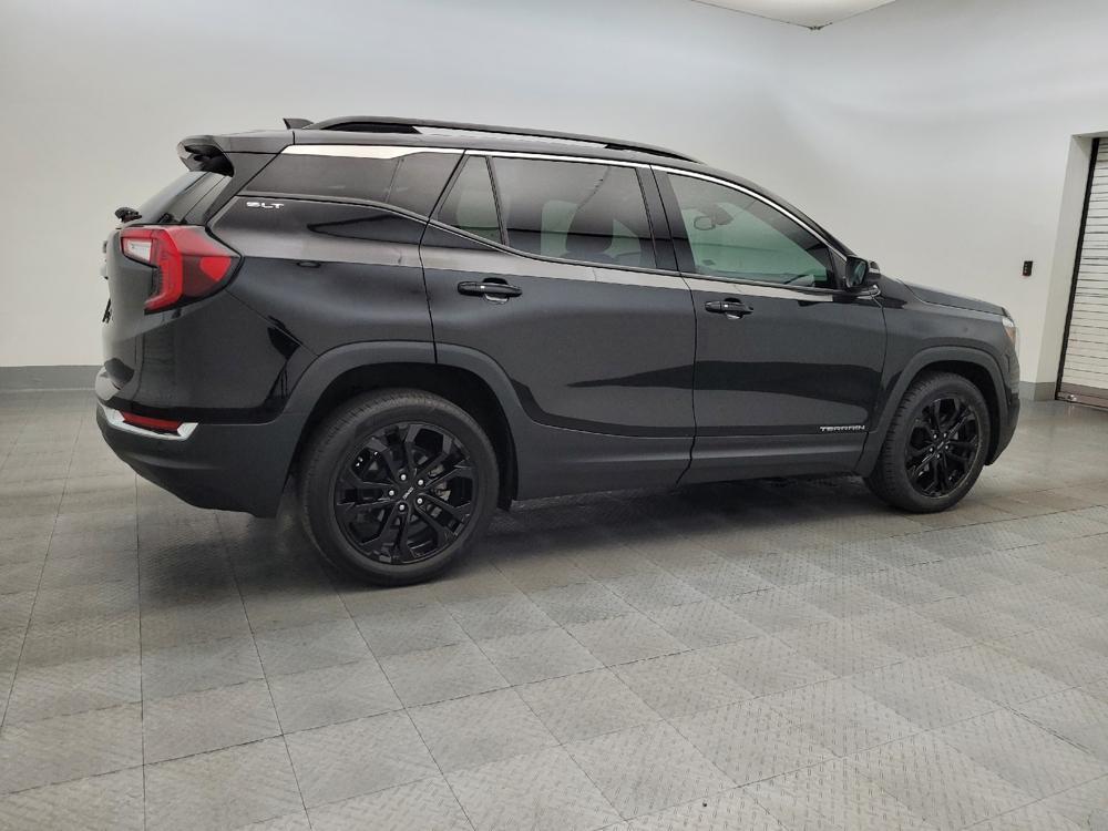 used 2022 GMC Terrain car, priced at $25,295