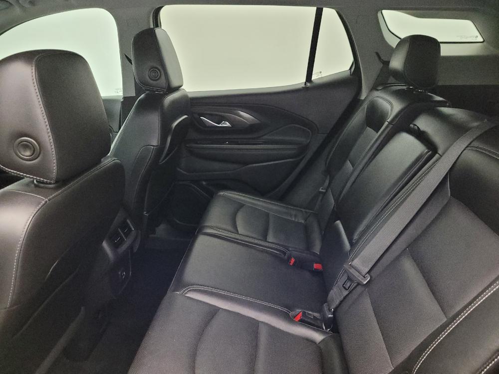 used 2022 GMC Terrain car, priced at $25,295