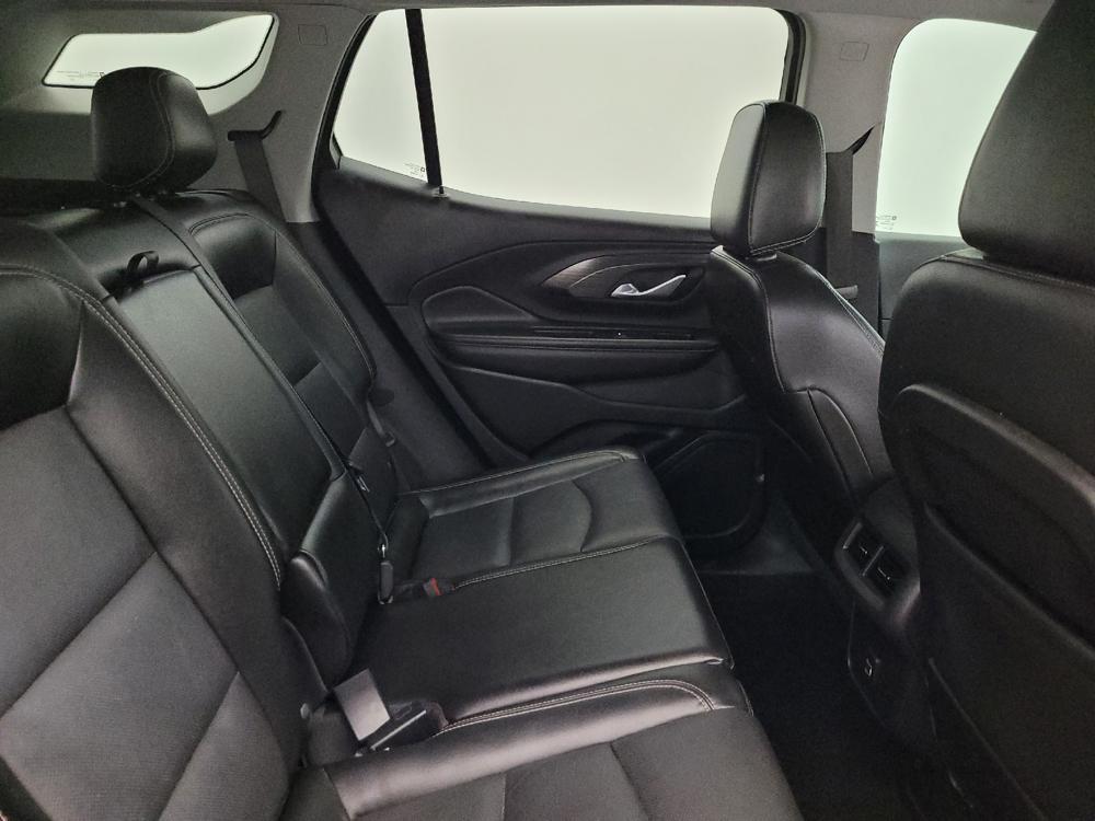used 2022 GMC Terrain car, priced at $25,295