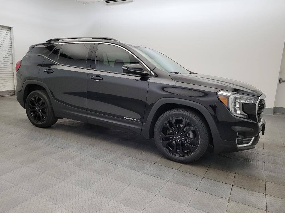 used 2022 GMC Terrain car, priced at $25,295