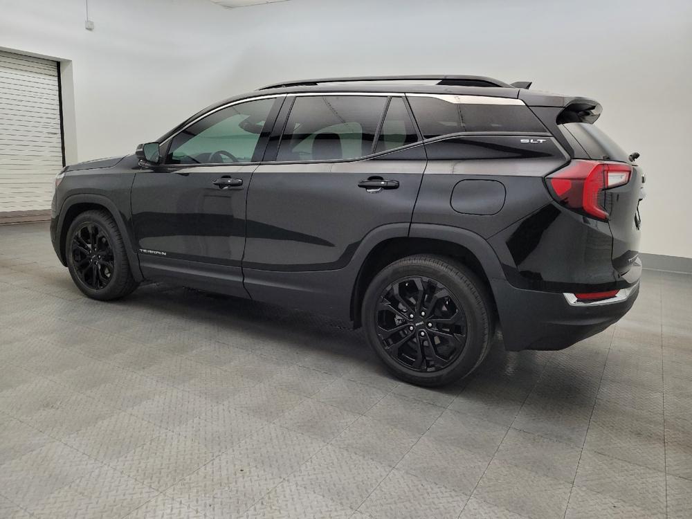 used 2022 GMC Terrain car, priced at $25,295