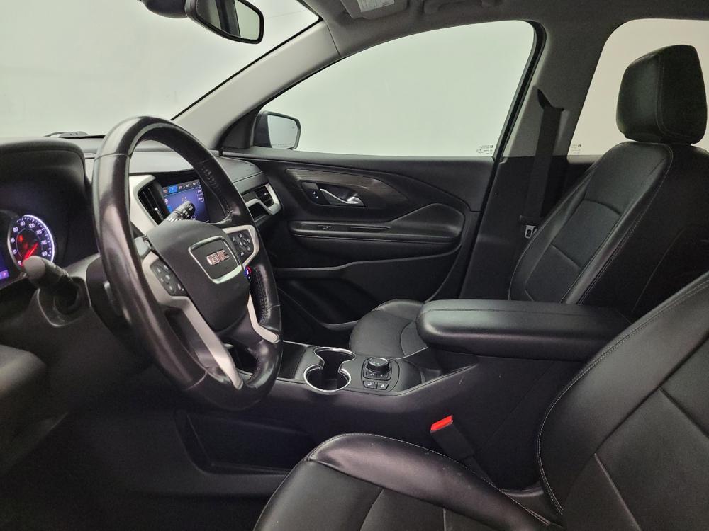 used 2022 GMC Terrain car, priced at $25,295