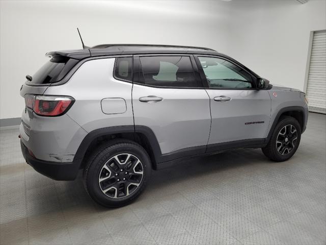 used 2018 Jeep Compass car, priced at $21,695