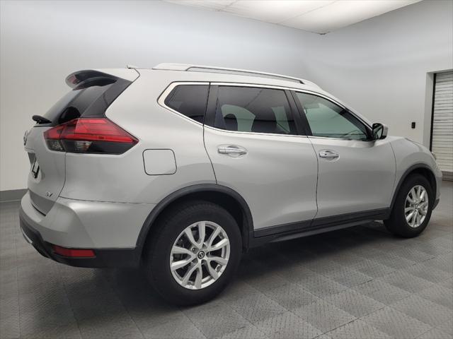 used 2017 Nissan Rogue car, priced at $16,195