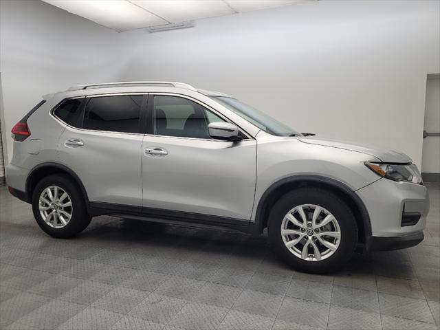 used 2017 Nissan Rogue car, priced at $16,195