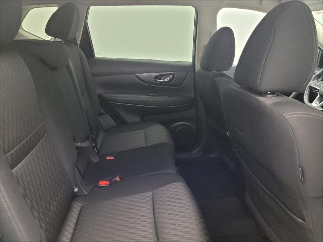 used 2017 Nissan Rogue car, priced at $16,195