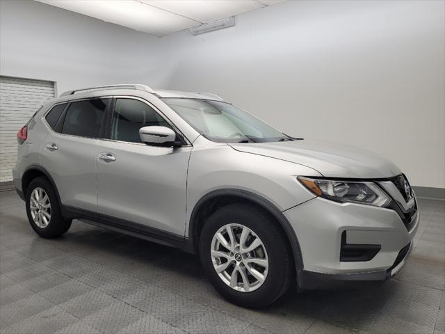 used 2017 Nissan Rogue car, priced at $16,195