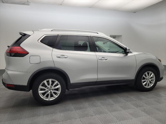 used 2017 Nissan Rogue car, priced at $16,195