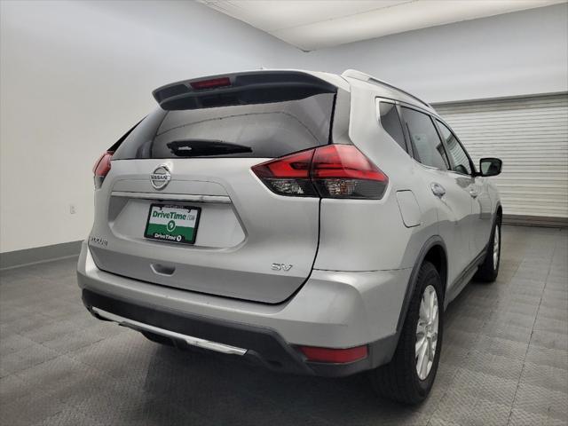 used 2017 Nissan Rogue car, priced at $16,195