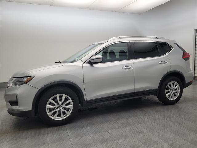 used 2017 Nissan Rogue car, priced at $16,195