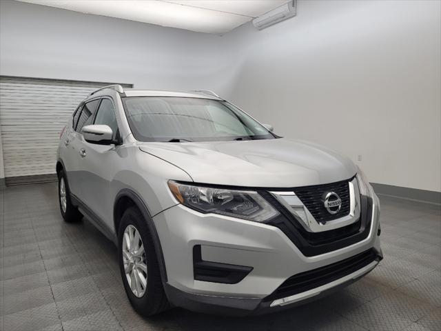 used 2017 Nissan Rogue car, priced at $16,195