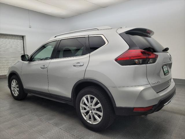 used 2017 Nissan Rogue car, priced at $16,195