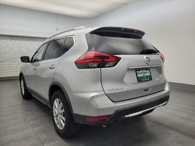 used 2017 Nissan Rogue car, priced at $16,195