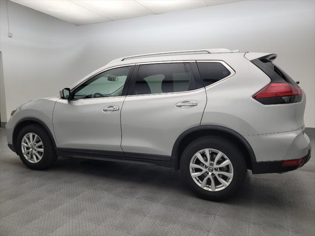 used 2017 Nissan Rogue car, priced at $16,195