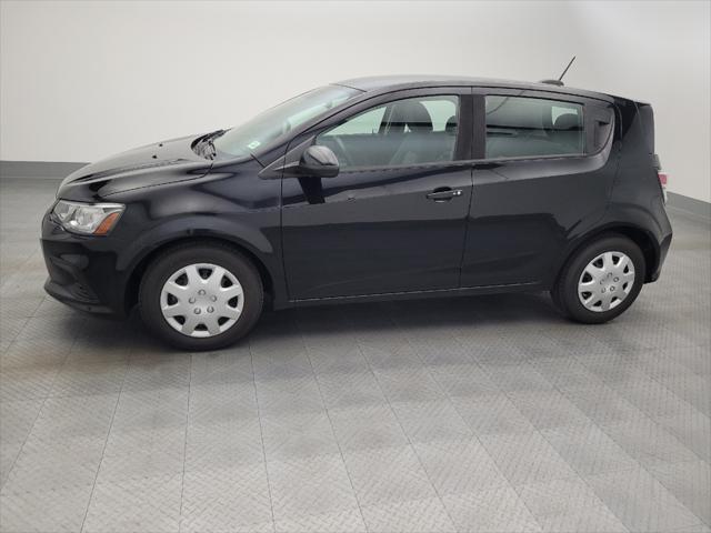 used 2020 Chevrolet Sonic car, priced at $13,095