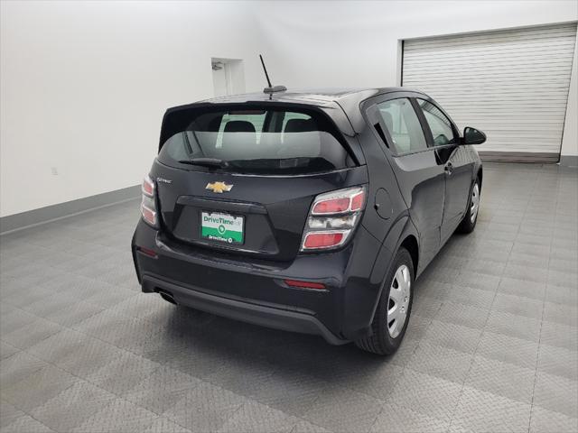 used 2020 Chevrolet Sonic car, priced at $14,895