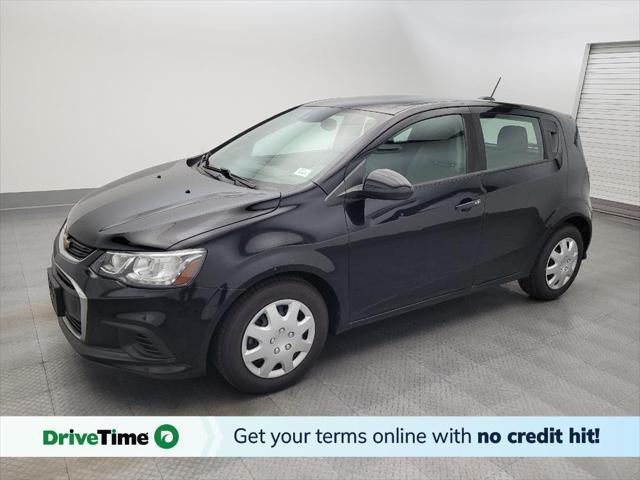 used 2020 Chevrolet Sonic car, priced at $14,895