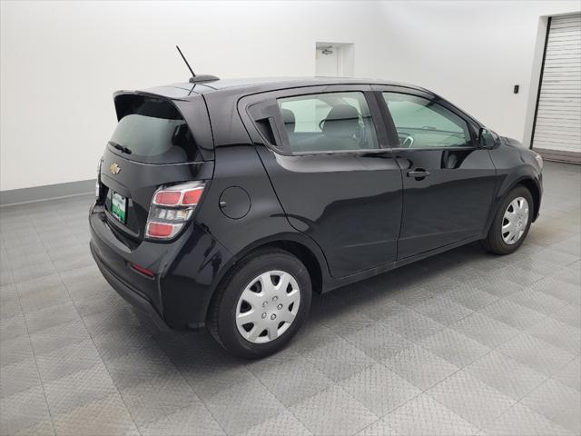 used 2020 Chevrolet Sonic car, priced at $13,095