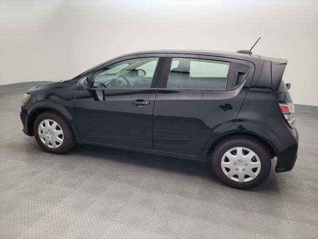 used 2020 Chevrolet Sonic car, priced at $14,895