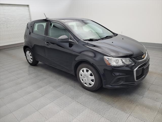 used 2020 Chevrolet Sonic car, priced at $13,095