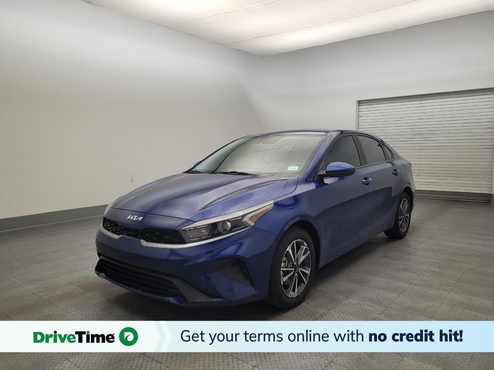 used 2024 Kia Forte car, priced at $19,595