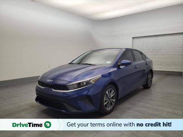 used 2024 Kia Forte car, priced at $20,095