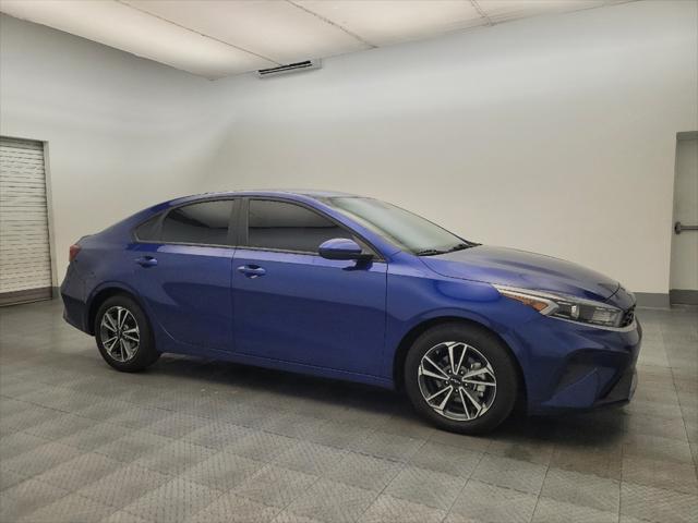 used 2024 Kia Forte car, priced at $20,095