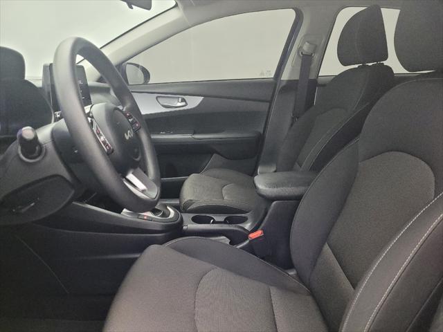 used 2024 Kia Forte car, priced at $20,095