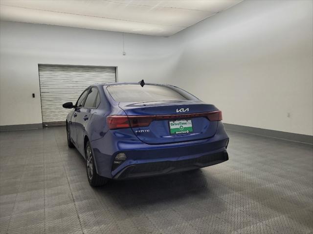 used 2024 Kia Forte car, priced at $20,095