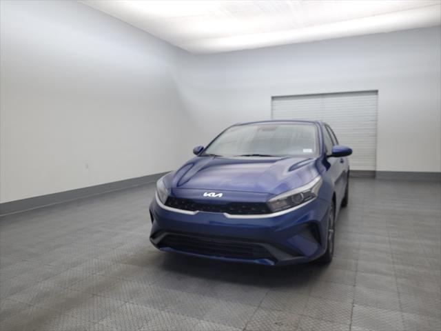 used 2024 Kia Forte car, priced at $20,095