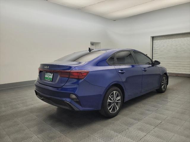 used 2024 Kia Forte car, priced at $20,095