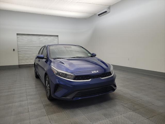 used 2024 Kia Forte car, priced at $20,095