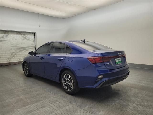 used 2024 Kia Forte car, priced at $20,095