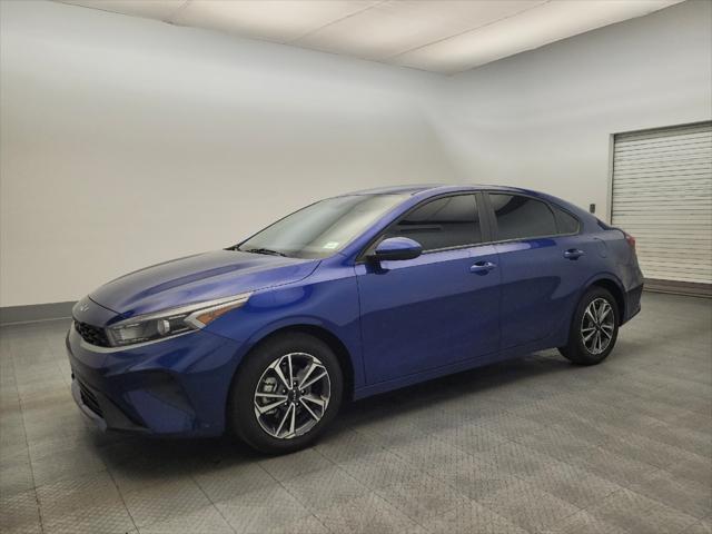 used 2024 Kia Forte car, priced at $20,095