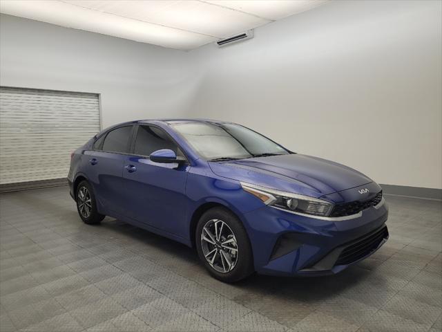 used 2024 Kia Forte car, priced at $20,095