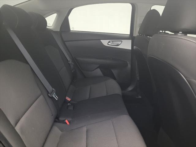 used 2024 Kia Forte car, priced at $20,095