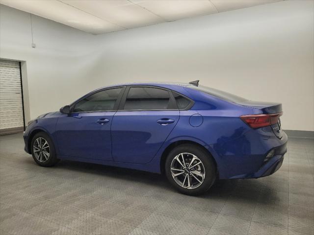 used 2024 Kia Forte car, priced at $20,095