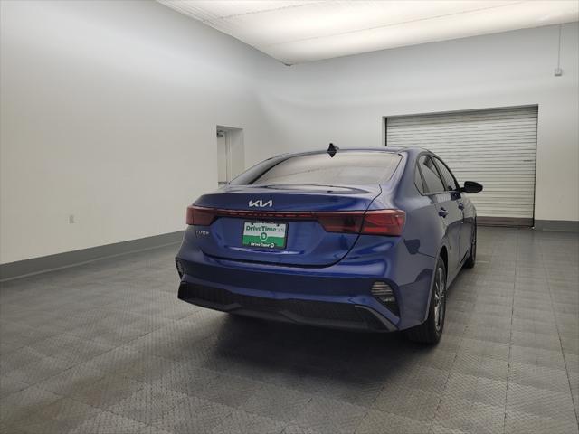 used 2024 Kia Forte car, priced at $20,095