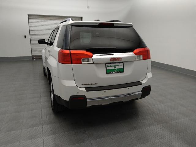 used 2015 GMC Terrain car, priced at $15,195