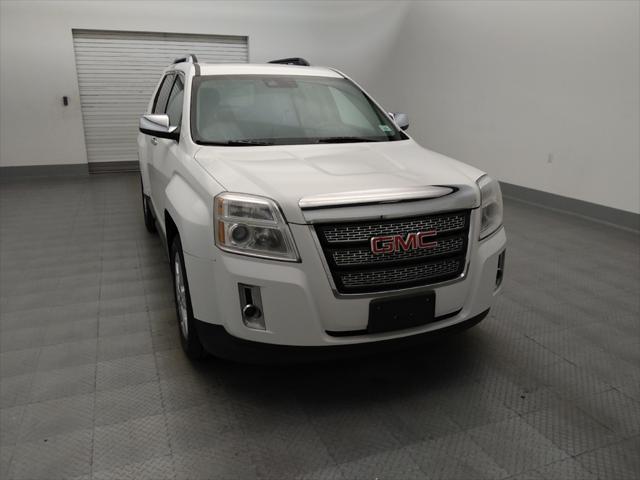 used 2015 GMC Terrain car, priced at $15,195